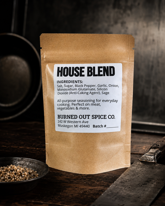 House Blend