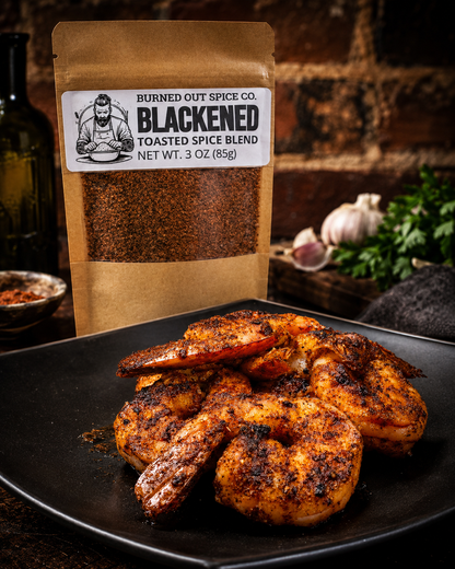 Blackened
