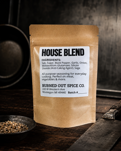 House Blend