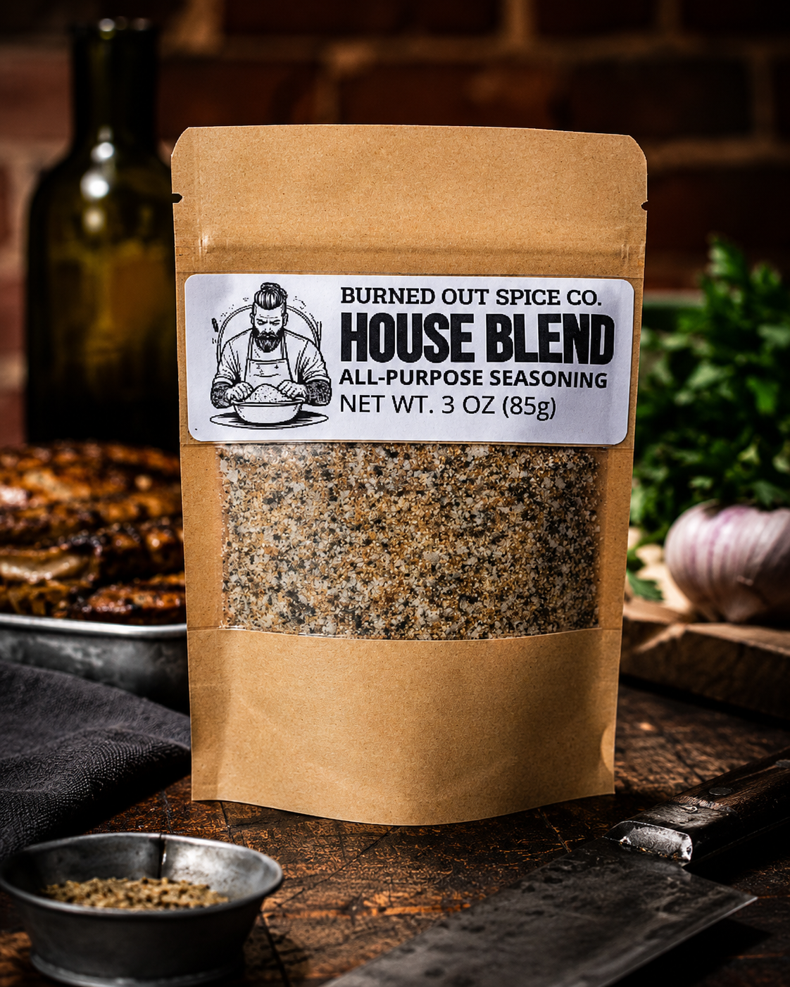 House Blend