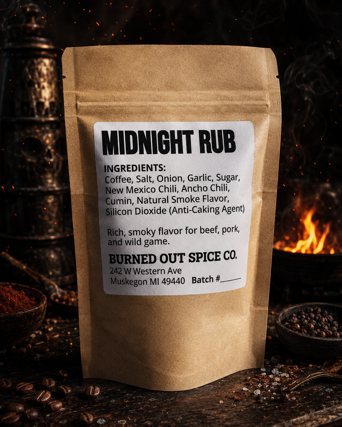 Midnight Rub