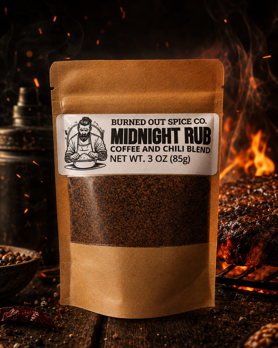 Midnight Rub
